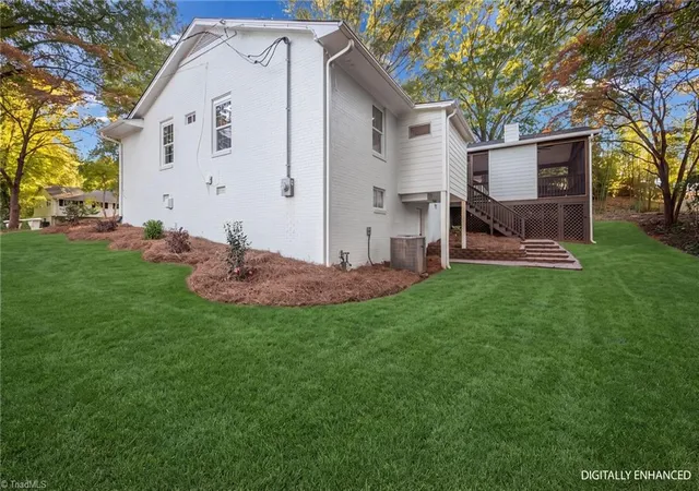 Photo 4 of Single family home for sale at 3335 York Rd, Winston Salem, NC 27106 | MLS# 1239886 | Listing updated on 2026-10-27