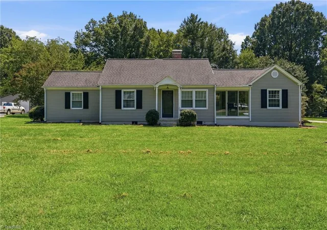 Photo 1 of Single family home for sale at 203 Nc Hwy 100, Gibsonville, NC 27249 | MLS# 1234817 | Listing updated on 2026-09-16