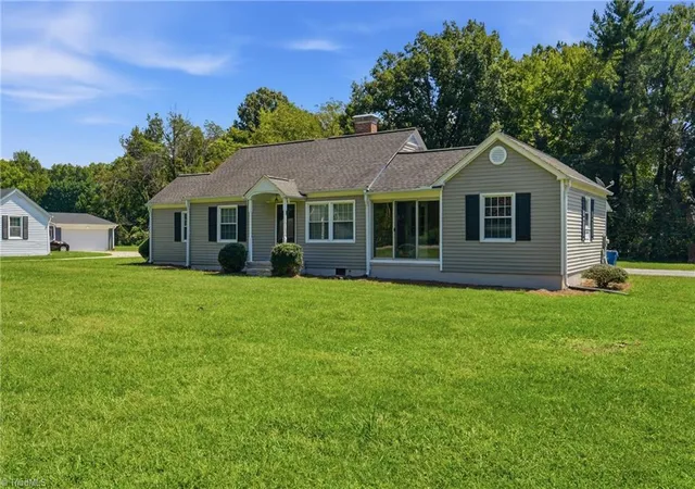 Photo 2 of Single family home for sale at 203 Nc Hwy 100, Gibsonville, NC 27249 | MLS# 1234817 | Listing updated on 2026-09-16