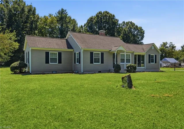 Photo 3 of Single family home for sale at 203 Nc Hwy 100, Gibsonville, NC 27249 | MLS# 1234817 | Listing updated on 2026-09-16