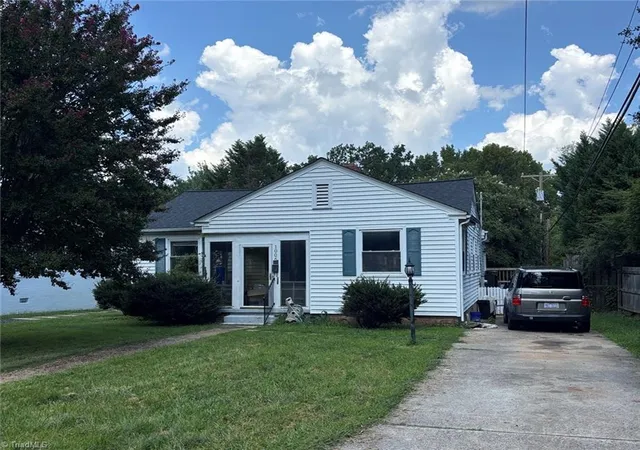 Photo 1 of Sale Pending at 1006 Northwood St W, Greensboro, NC 27408 | MLS# 1235719 | Listing updated on 2026-10-30