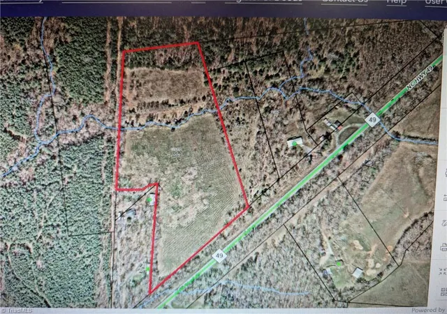 Land for sale at Tbt Nc Hwy 49, Denton, NC 27239 | MLS# 1235512