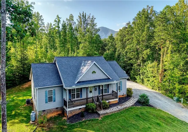 Photo 1 of Sale Pending at 2205 Round Peak Church Rd, Lowgap, NC 27024 | MLS# 1235800 | Listing updated on 2026-09-29