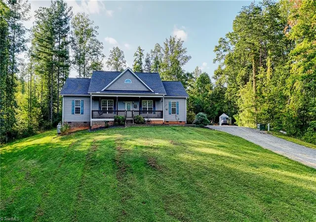 Photo 2 of Sale Pending at 2205 Round Peak Church Rd, Lowgap, NC 27024 | MLS# 1235800 | Listing updated on 2026-09-29