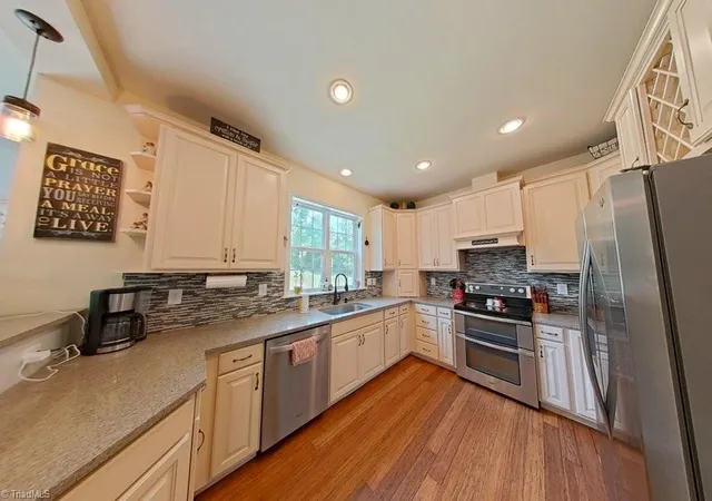 Photo 3 of Sale Pending at 2205 Round Peak Church Rd, Lowgap, NC 27024 | MLS# 1235800 | Listing updated on 2026-09-29