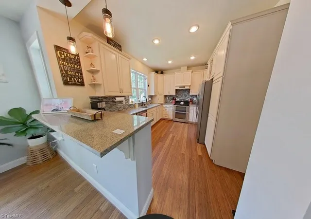 Photo 4 of Sale Pending at 2205 Round Peak Church Rd, Lowgap, NC 27024 | MLS# 1235800 | Listing updated on 2026-09-29