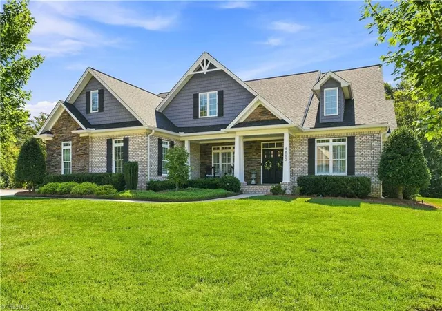 Photo 1 of Sale Pending at 4803 Hampton Oak Ct, Clemmons, NC 27012 | MLS# 1234348 | Listing updated on 2026-09-08