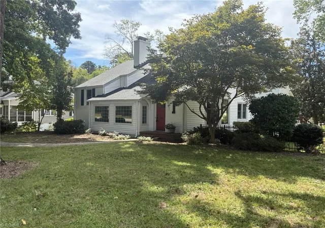 Photo 2 of Single family home for sale at 2219 W Friendly Ave, Greensboro, NC 27403 | MLS# 1234960 | Listing updated on 2026-09-27