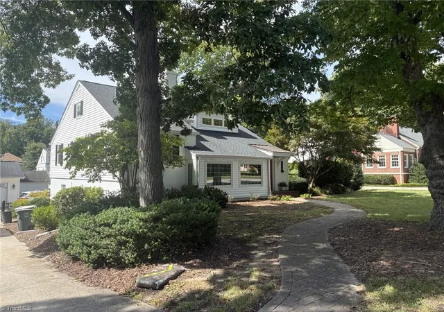 Photo 3 of Single family home for sale at 2219 W Friendly Ave, Greensboro, NC 27403 | MLS# 1234960 | Listing updated on 2026-09-27