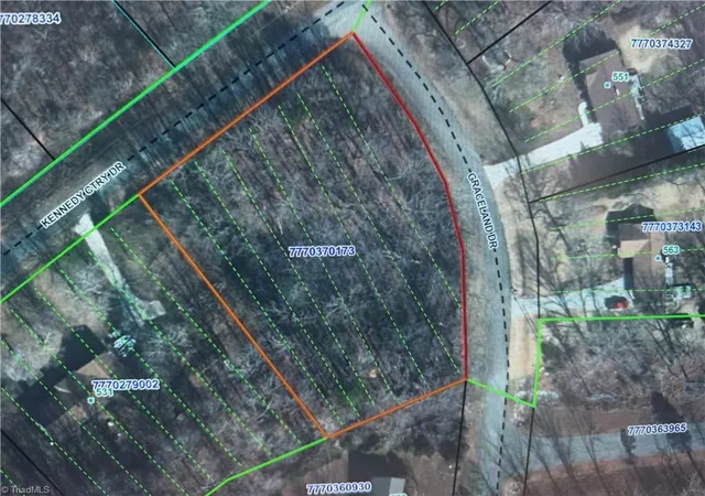 Photo 1 of Land for sale at Tbd Kennedy Country Dr, Asheboro, NC 27205 | MLS# 1234919 | Listing updated on 2026-09-09