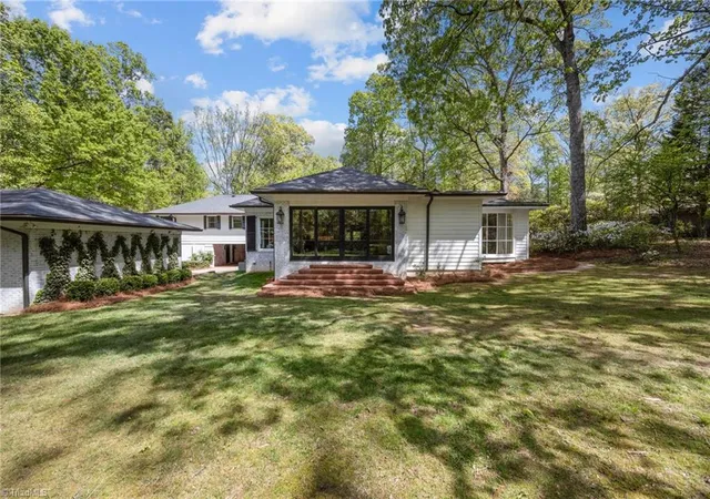 Photo 2 of Single family home for sale at 2319 Princess Ann St, Greensboro, NC 27408 | MLS# 1234097 | Listing updated on 2026-09-05