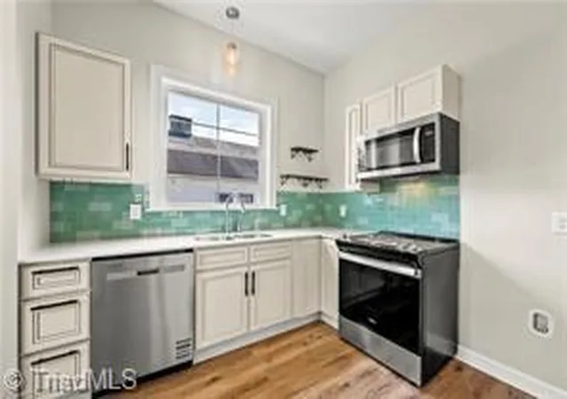 Photo 3 of Single family home for sale at 852 N Cameron Ave, Winston Salem, NC 27101 | MLS# 1236875 | Listing updated on 2026-10-15
