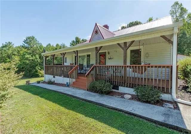 Photo 2 of Sale Pending at 7296 E Old Us Hwy 64, Lexington, NC 27292 | MLS# 1236141 | Listing updated on 2026-09-22