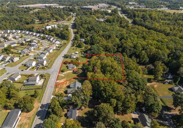 Photo 3 of Land for sale at 5201 Cotton Ml Ln, Jamestown, NC 27282 | MLS# 1238545 | Listing updated on 2026-10-09