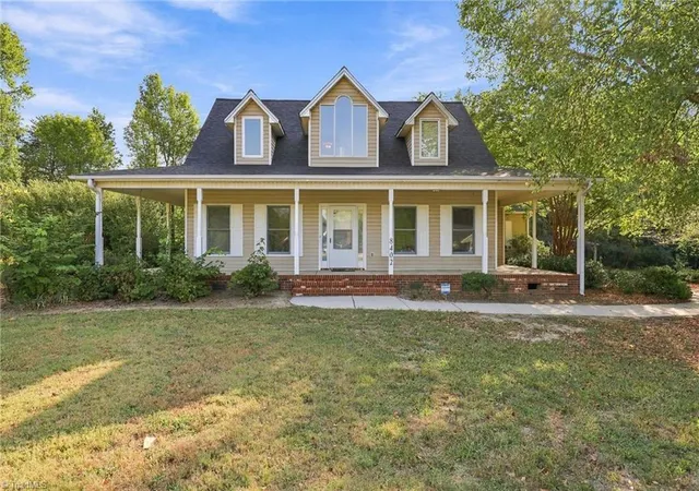 Photo 1 of Sale Pending at 8402 Deer Path Ct, Stokesdale, NC 27357 | MLS# 1236155 | Listing updated on 2026-10-22
