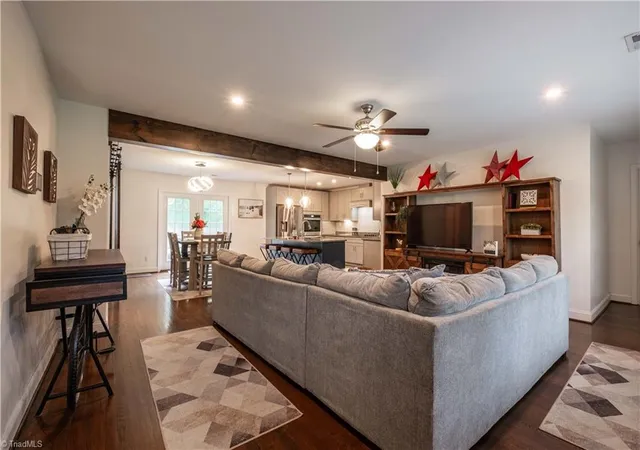 Photo 3 of Single family home for sale at 629 Oakland Dr, Elkin, NC 28621 | MLS# 1235531 | Listing updated on 2026-09-17