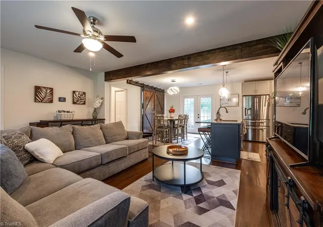 Photo 3 of Single family home for sale at 629 Oakland Dr, Elkin, NC 28621 | MLS# 1235531 | Listing updated on 2026-09-17