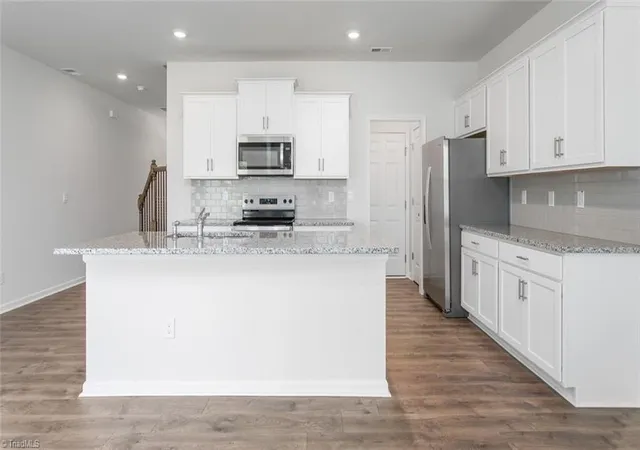 Photo 3 of Single family home for sale at 504 Kinneries Dr, Gibsonville, NC 27249 | MLS# 1239756 | Listing updated on 2026-10-23