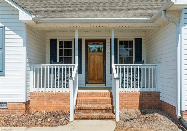 Photo 3 of Sale Pending at 660 Hugh Miller Rd, Lexington, NC 27292 | MLS# 1234372 | Listing updated on 2026-09-14
