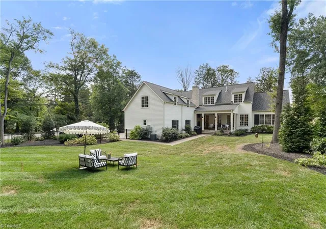 Photo 4 of Single family home for sale at 2671 Chatham Farm Rd, Winston Salem, NC 27106 | MLS# 1239455 | Listing updated on 2026-10-23