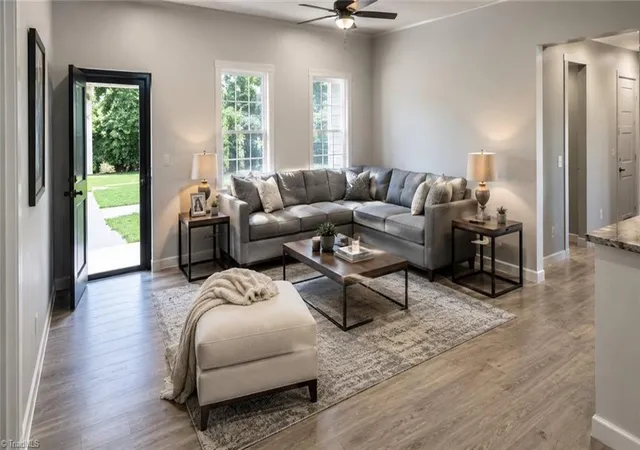 Photo 2 of Single family home for sale at 2929 Durant Dr, Winston Salem, NC 27107 | MLS# 1234782 | Listing updated on 2026-09-08