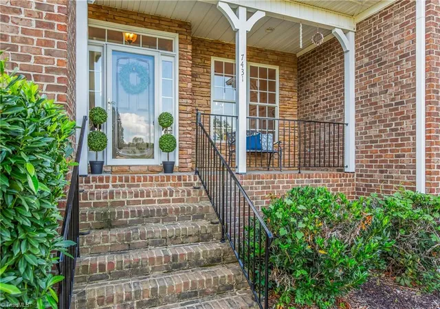 Photo 2 of Single family home for sale at 7431 Craigberry Ct, Rural Hall, NC 27045 | MLS# 1235053 | Listing updated on 2026-09-14