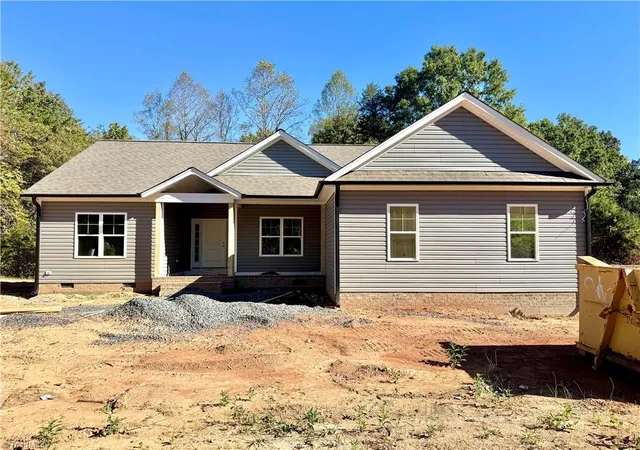 Single family home for sale at 597 K Frk Rd, Madison, NC 27025 | MLS# 1239490