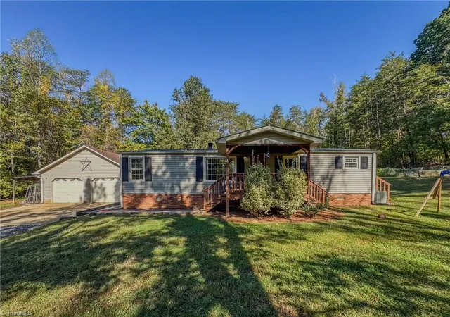 Photo 2 of Manufactured home for sale at 1060 Burch Tree Rd, King, NC 27021 | MLS# 1238608 | Listing updated on 2026-10-18