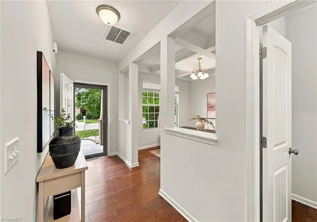 Photo 3 of Sale Pending at 3833 Crestwell Cvs Ct, Winston Salem, NC 27103 | MLS# 1236450 | Listing updated on 2026-10-08