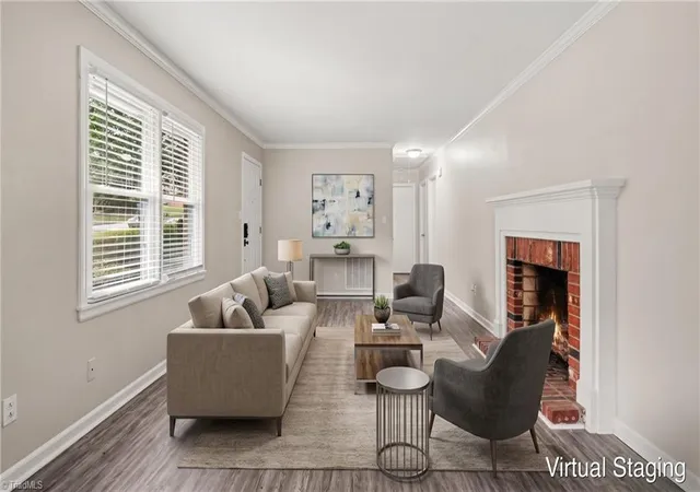 Photo 3 of Single family home for sale at 3768 Vandalia Dr, Winston Salem, NC 27104 | MLS# 1235955 | Listing updated on 2026-10-22