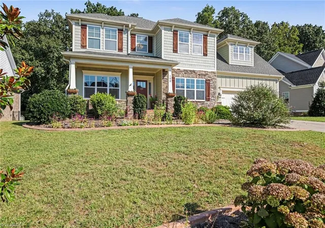 Photo 2 of Single family home for sale at 199 Meadowfield Run, Clemmons, NC 27012 | MLS# 1234866 | Listing updated on 2026-10-07