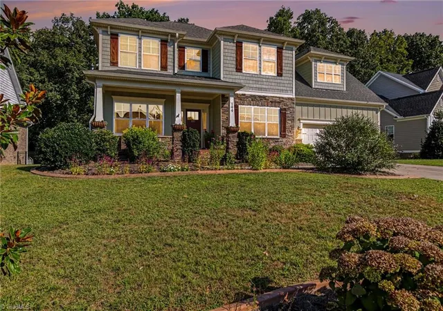 Photo 3 of Single family home for sale at 199 Meadowfield Run, Clemmons, NC 27012 | MLS# 1234866 | Listing updated on 2026-10-07