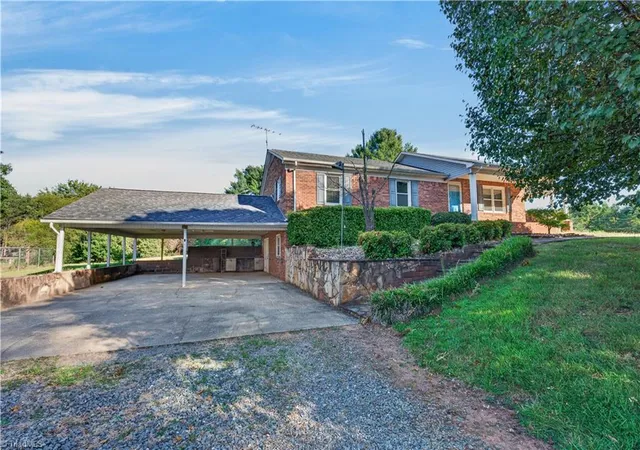 Photo 1 of Sale Pending at 4472 Nc Hwy 268, Pilot Mountain, NC 27041 | MLS# 1235618 | Listing updated on 2026-10-02