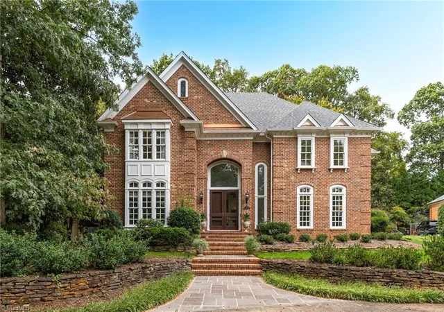 Photo 1 of Mansion for sale at 19 Loch Ridge Dr, Greensboro, NC 27408 | MLS# 1238614 | Listing updated on 2026-10-12