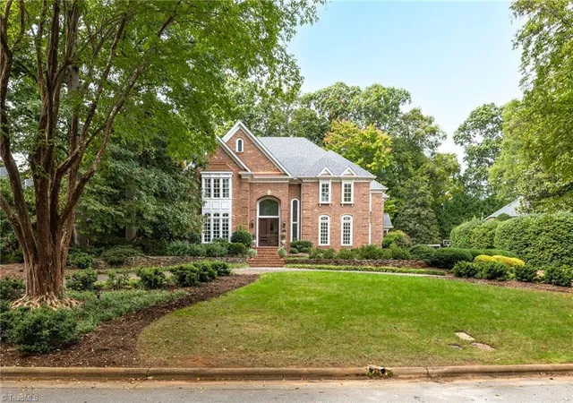 Photo 2 of Mansion for sale at 19 Loch Ridge Dr, Greensboro, NC 27408 | MLS# 1238614 | Listing updated on 2026-10-12