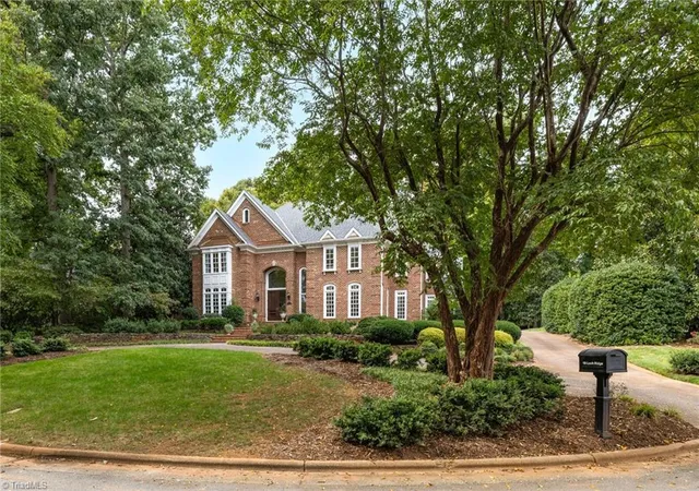 Photo 3 of Mansion for sale at 19 Loch Ridge Dr, Greensboro, NC 27408 | MLS# 1238614 | Listing updated on 2026-10-12