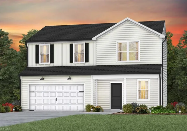 Photo 1 of Single family home for sale at 404 Chesney Pl, Thomasville, NC 27360 | MLS# 1236046 | Listing updated on 2026-09-27