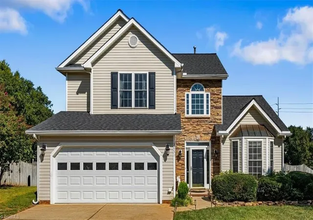 Photo 1 of Single family home for sale at 3651 Canopy Oak Ct, High Point, NC 27265 | MLS# 1236127 | Listing updated on 2026-10-06
