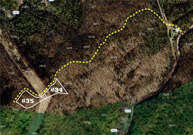 Photo 3 of Land for sale at 0 Lyons Rd, Roaring Gap, NC 28668 | MLS# 1234234 | Listing updated on 2026-10-01