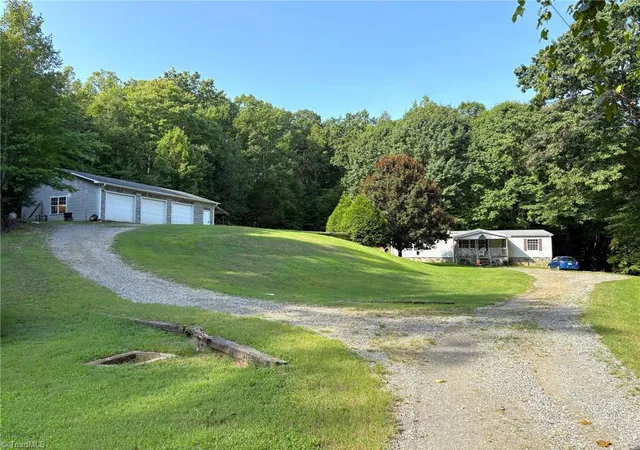 Photo 1 of Manufactured home for sale at 320 Stanley Rd, Stokesdale, NC 27357 | MLS# 1233244 | Listing updated on 2026-09-18