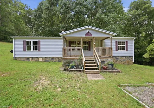 Photo 2 of Manufactured home for sale at 320 Stanley Rd, Stokesdale, NC 27357 | MLS# 1233244 | Listing updated on 2026-09-18