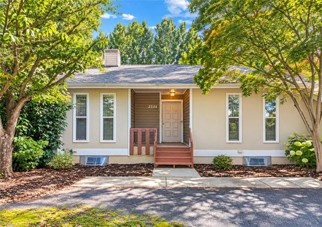 Photo 1 of Single family home for sale at 2544 Tantelon Pl, Winston Salem, NC 27127 | MLS# 1235638 | Listing updated on 2026-09-17