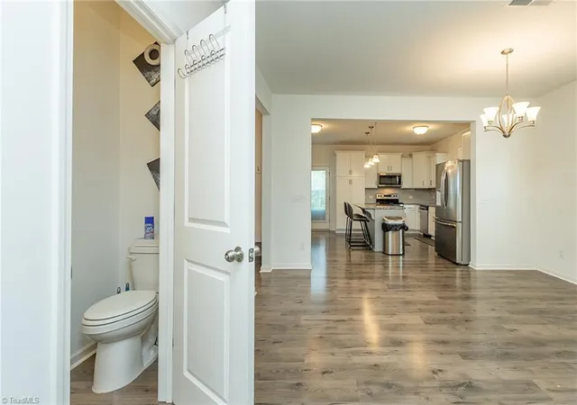 Photo 3 of Single family home for sale at 4044 Monteray Cir, High Point, NC 27265 | MLS# 1234235 | Listing updated on 2026-09-13
