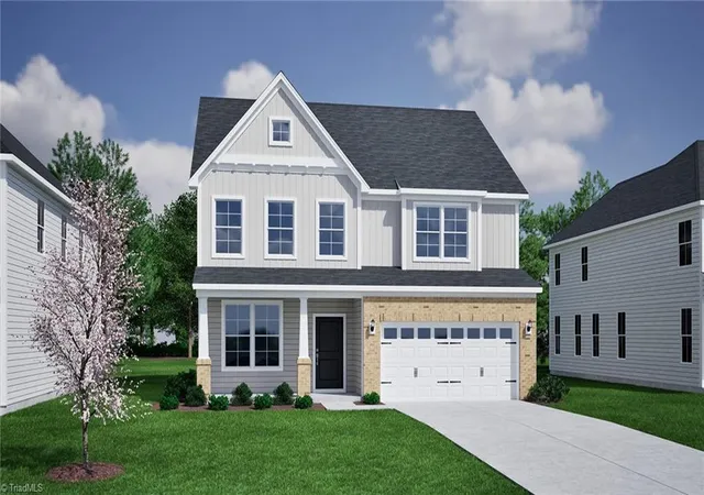 Photo 1 of Single family home for sale at 915 Masons Branch Trl, High Point, NC 2765 | MLS# 1234550 | Listing updated on 2026-09-16