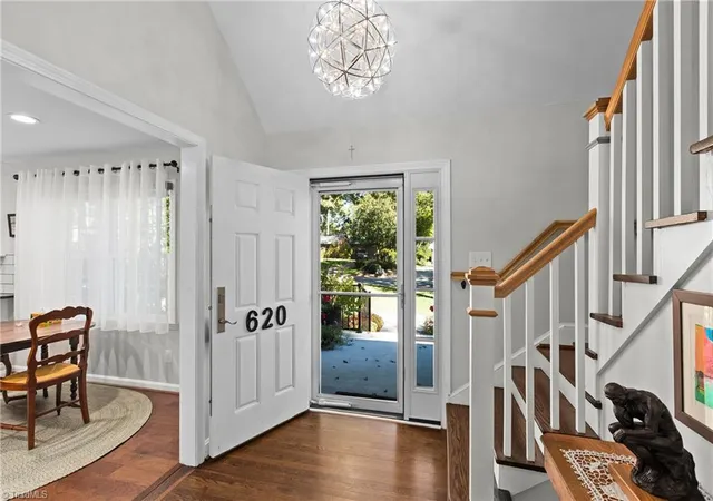 Photo 2 of Single family home for sale at 620 Quarterstaff Rd, Winston Salem, NC 27104 | MLS# 1239577 | Listing updated on 2026-10-23