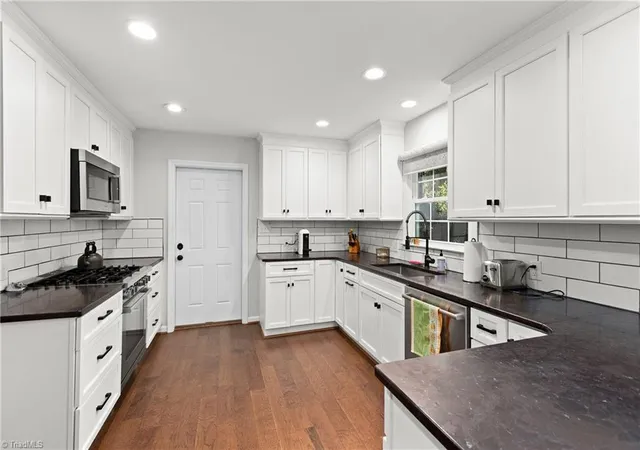 Photo 3 of Single family home for sale at 620 Quarterstaff Rd, Winston Salem, NC 27104 | MLS# 1239577 | Listing updated on 2026-10-23