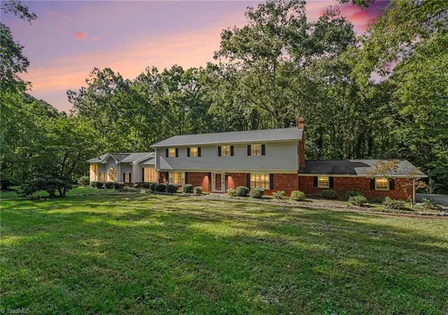 Single family home for sale at 8800 Harwick Ct, Lewisville, NC 27023 | MLS# 1237424