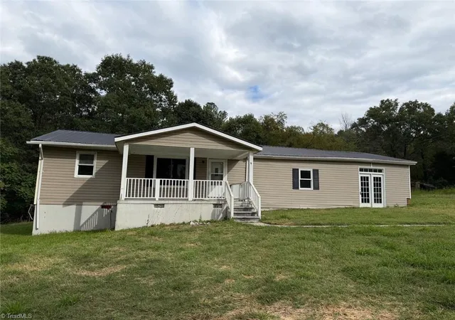 Photo 1 of Manufactured home for sale at 7769 N Nc Hwy 62, Burlington, NC 27217 | MLS# 1237160 | Listing updated on 2026-10-29
