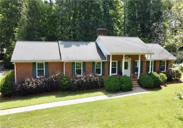 Photo 1 of Single family home for sale at 541 Conrad Rd, Lewisville, NC 27023 | MLS# 1236262 | Listing updated on 2026-09-23