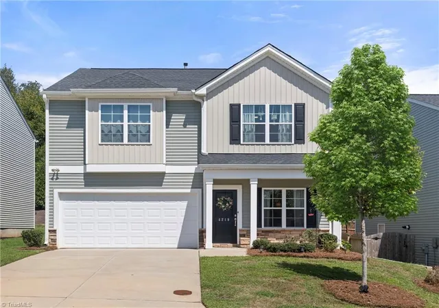 Photo 1 of Single family home for sale at 4219 Honeysuckle Vine Dr, Winston Salem, NC 27106 | MLS# 1235139 | Listing updated on 2026-09-16